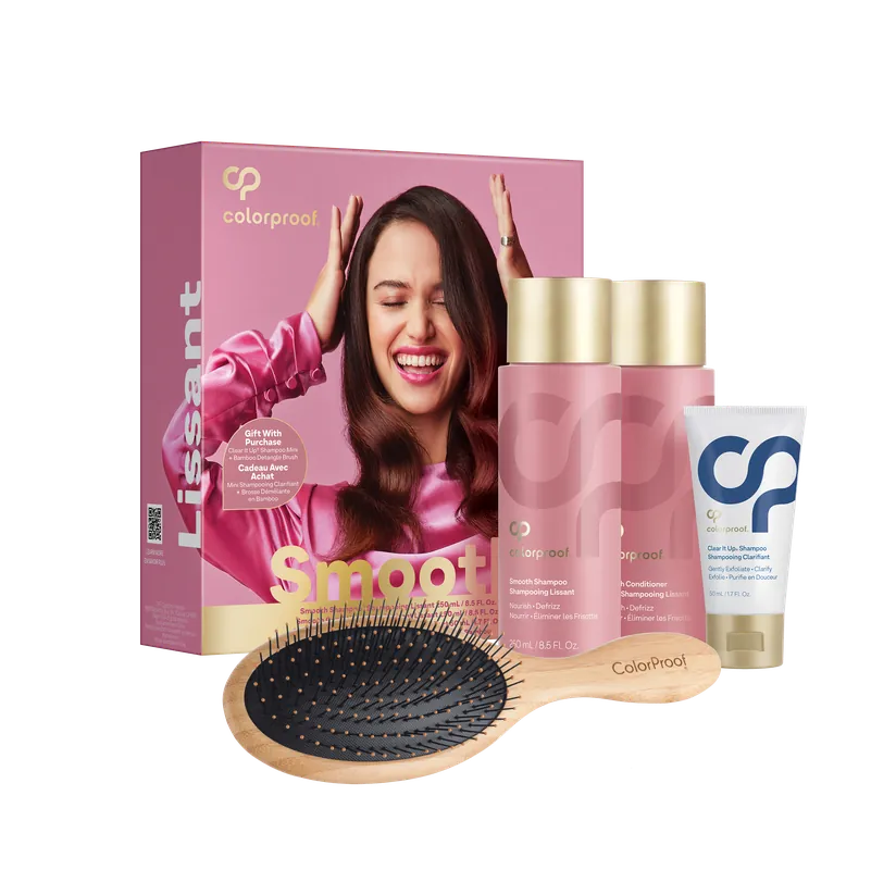 Colorproof Smooth Gift Set 4-Piece