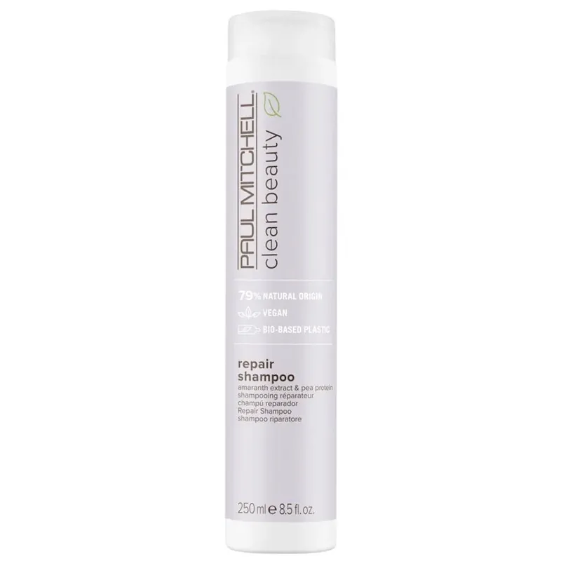 Paul Mitchell CLEAN BEAUTY Repair Shampoo 8.5 oz / 250 ml