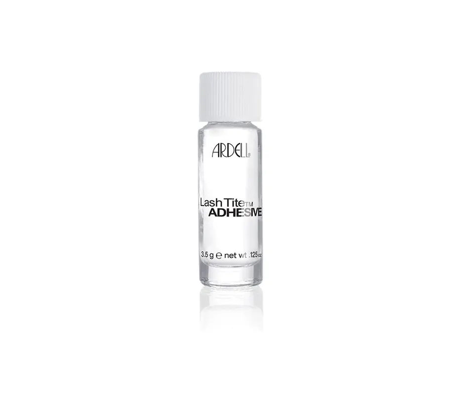 Ardell LashTite ClearAdhesive 3.5 g / 0.125 oz | Clear Adhesive For Individual Lashes