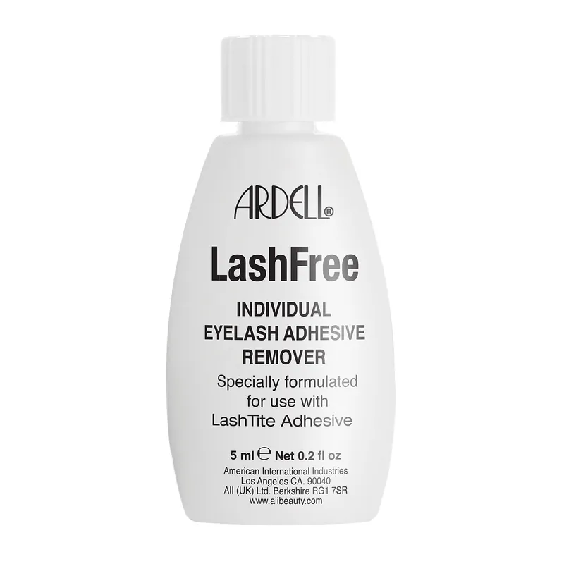 Ardell LashFree LashRemover 5ml / 0.2 oz | Individual Eyelash Adhesive Remover