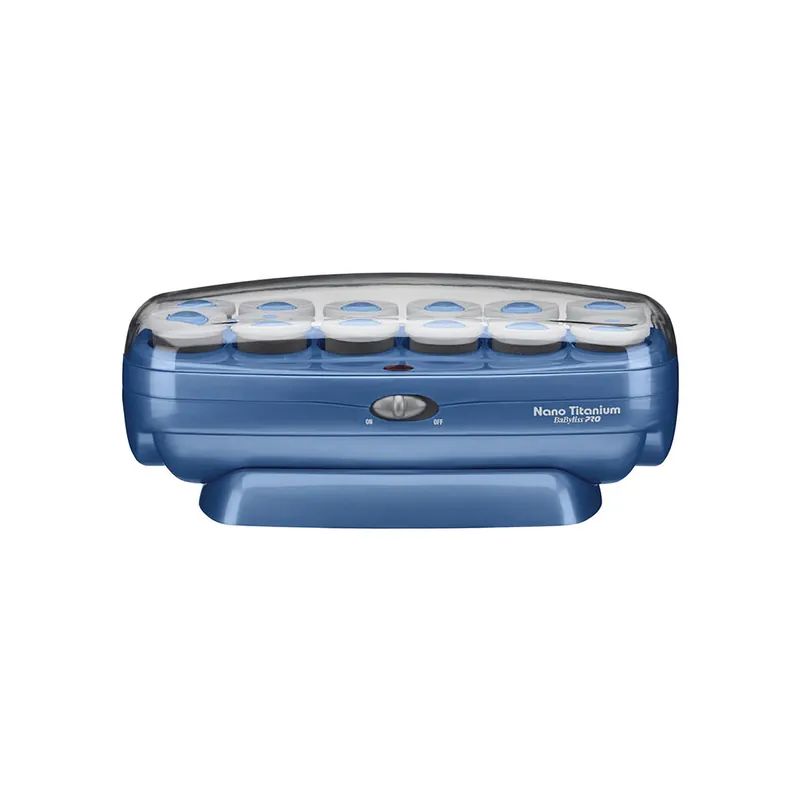 BaBylissPro Nano Titanium Hot Roller Hairsetter - 12 Jumbo Rollers