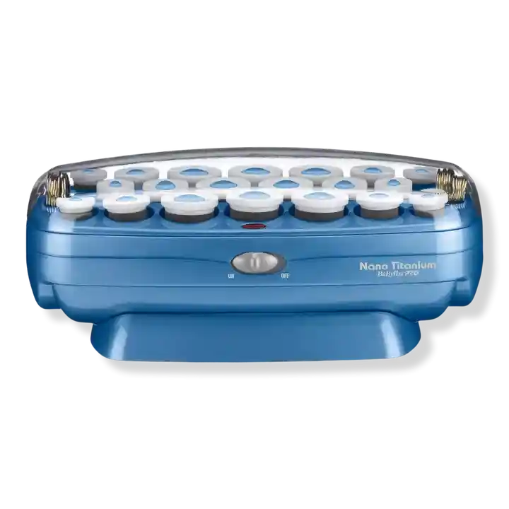 BaBylissPro Nano Titanium Hot Roller Hairsetter - 20 Rollers