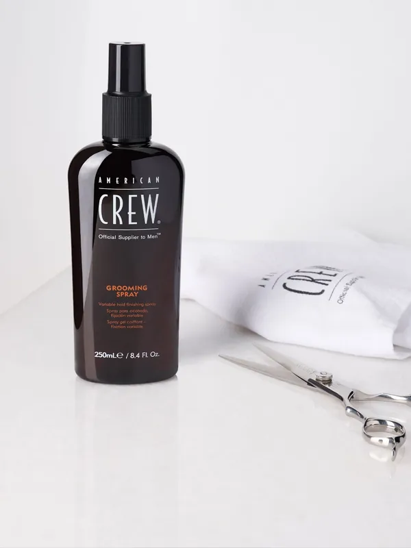 American Crew Grooming Spray 250 ml / 8.4 oz | Variable Hold