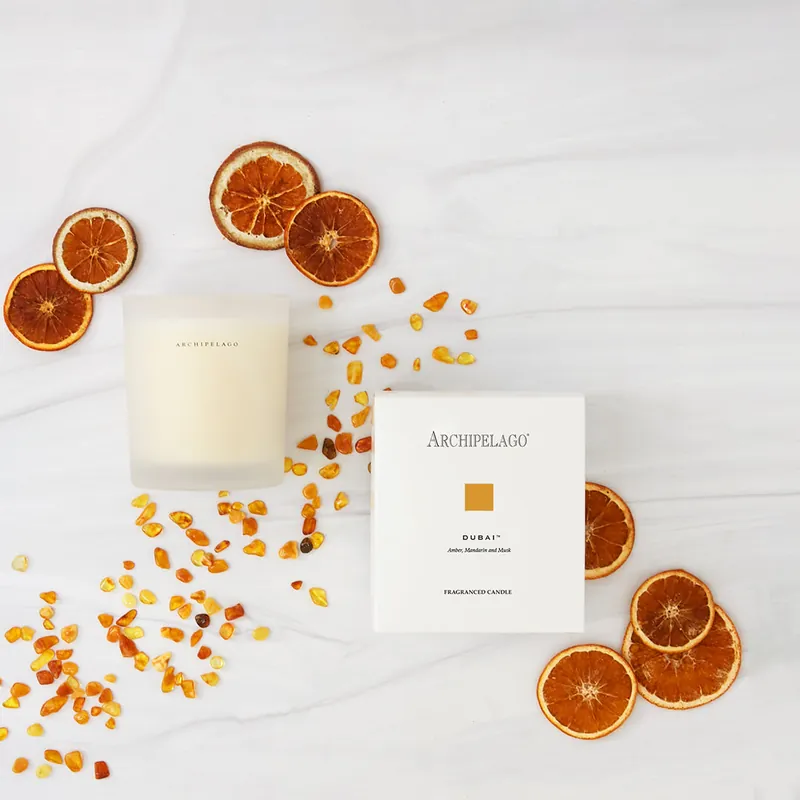 Archipelago Soy Wax Candle 270 g / 9.5 oz | Excursion Collection - Dubai
