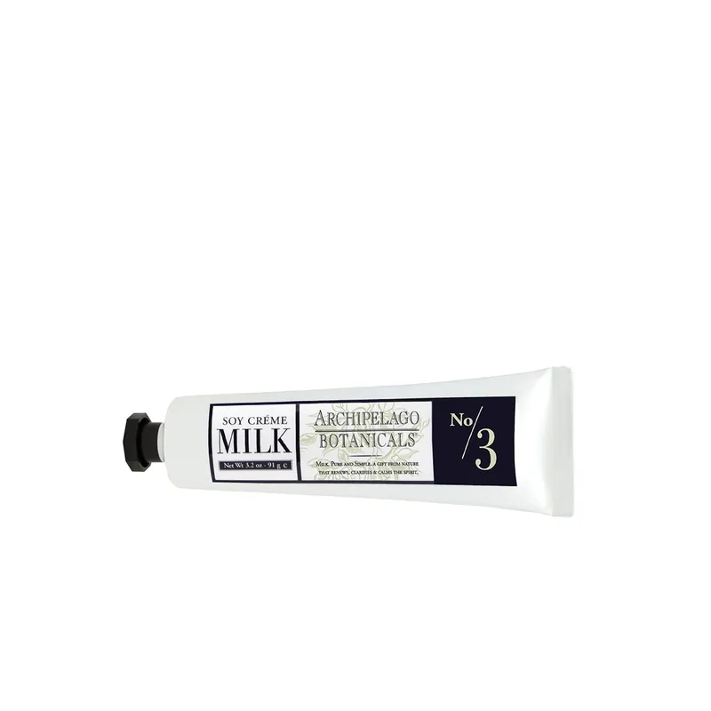 Archipelago Hand Creme 3.2 oz - Soy Milk