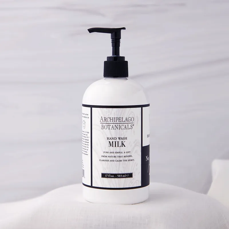 Archipelago Hand Wash 17 oz - Milk