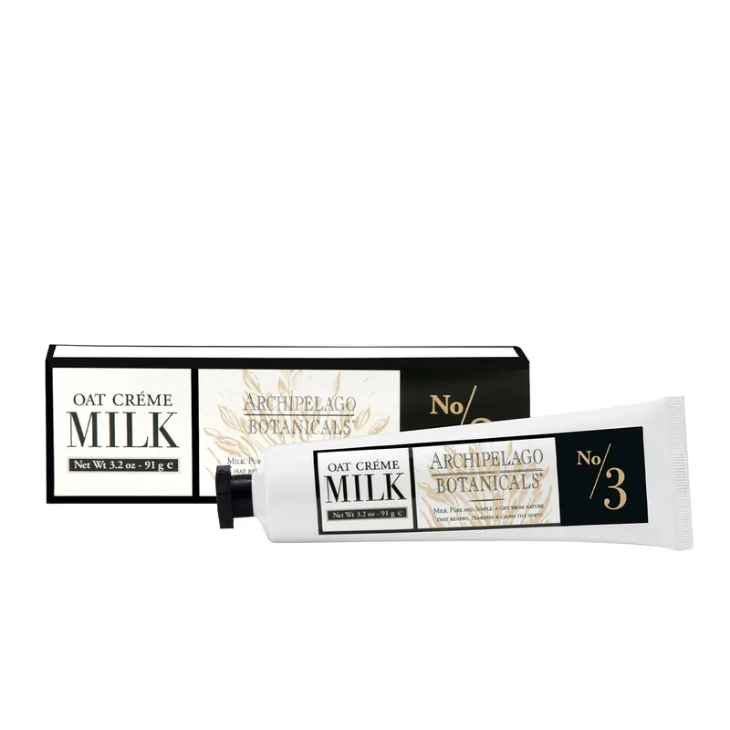 Archipelago Hand Creme 3.2 oz - Oat Milk
