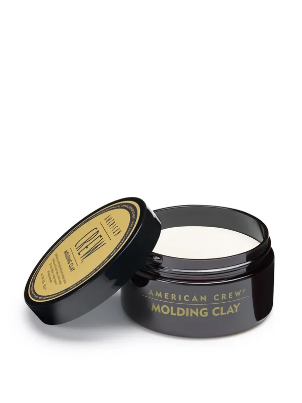 American Crew Molding Clay 3 oz | High Hold - Medium Shine