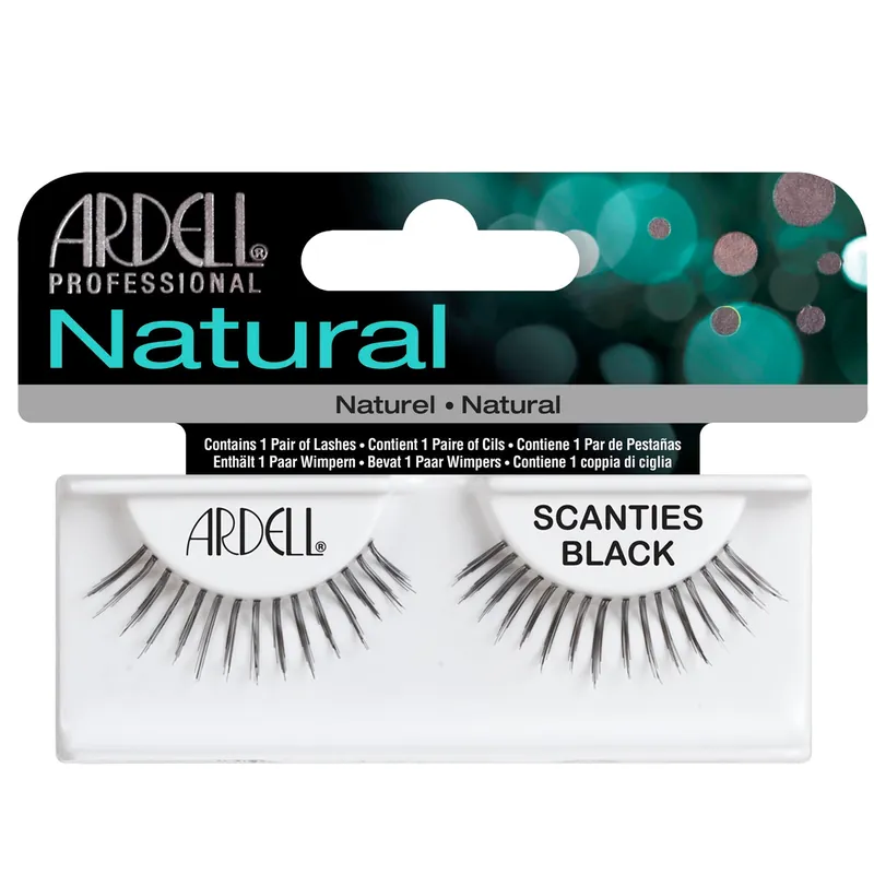 Ardell Natural Invisiband Lashes - Scanties Black