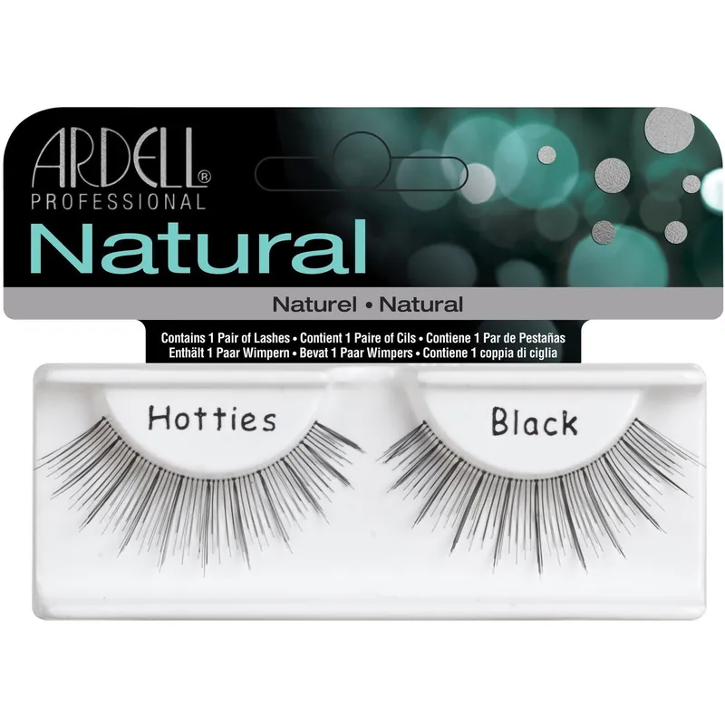Ardell Natural Invisiband Lashes - Hotties Black