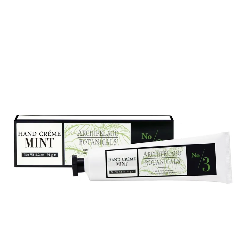Archipelago Hand Creme 3.2 oz - Morning Mint
