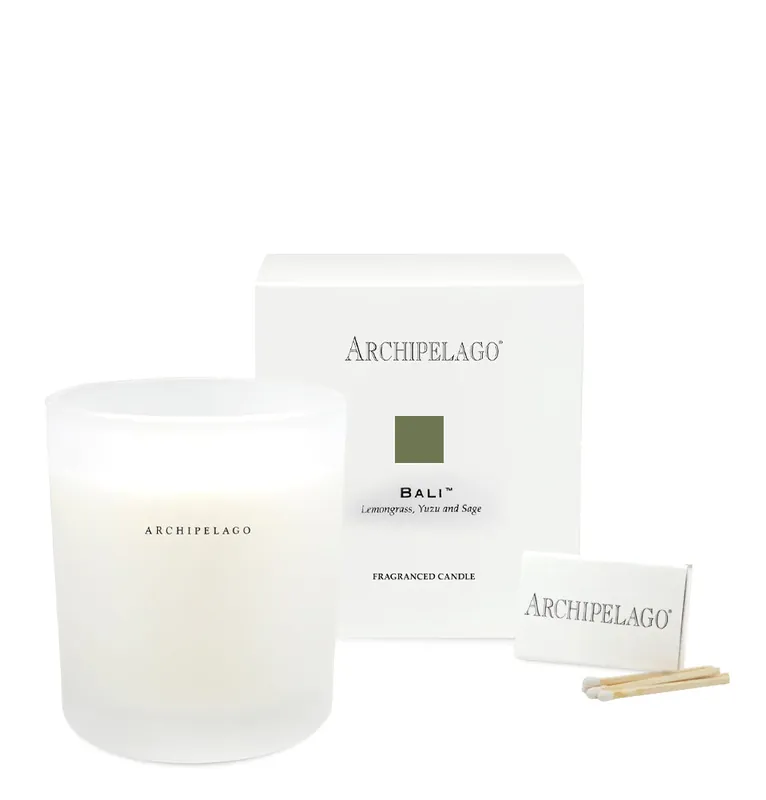 Archipelago Soy Wax Candle 270 g / 9.5 oz | Excursion Collection - Bali