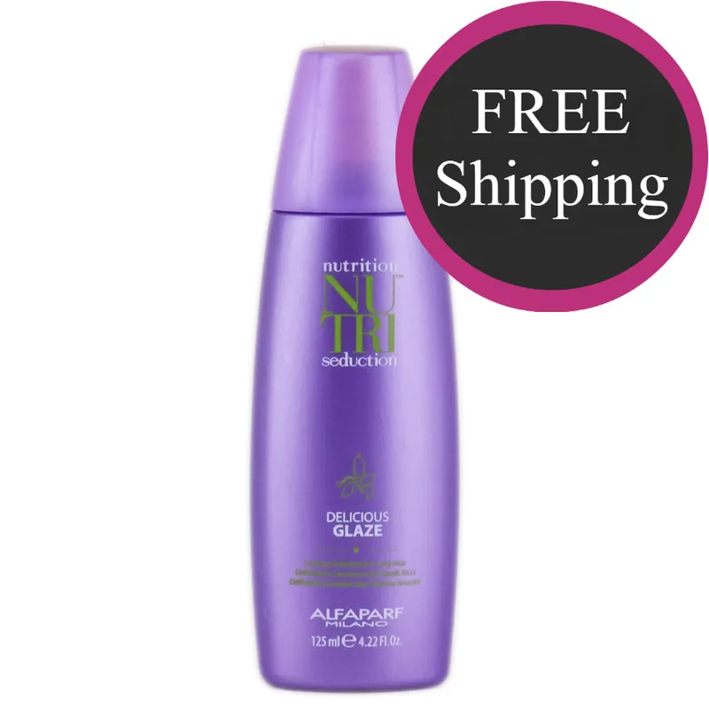 Alfaparf Nutri Seduction Delicious Glaze 4.2 oz