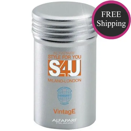 Alfaparf S4U VintagE Matte Talc
