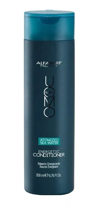 Alfaparf Uomo Energetic Conditioner 6.8 oz | Atomized Sea Water