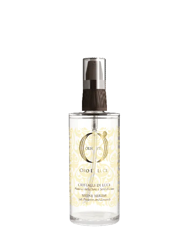 Barex Italiana Olioseta Oro Di Luce Shine Serum 2.53 oz