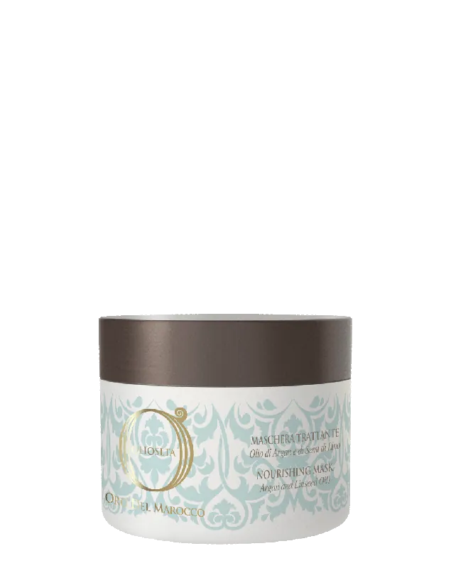 Barex Italiana Olioseta Oro Del Marocco Nourishing Mask 8.45 oz