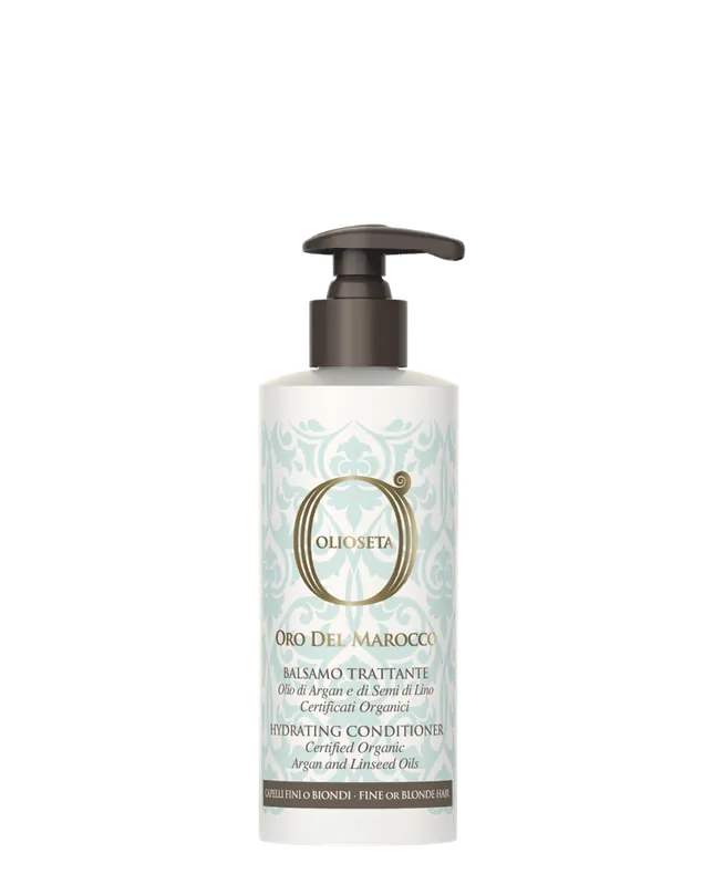 Barex Italiana Olioseta Oro Del Marocco Hydrating Conditioner 8.45 oz