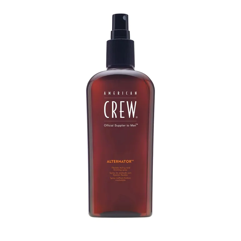 American Crew Alternator Finishing Spray 100 ml / 3.3 oz | Flexible Hold