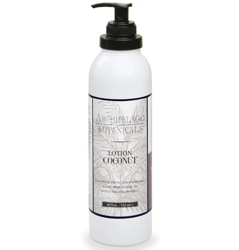 Archipelago Body Lotion 18 oz - Coconut