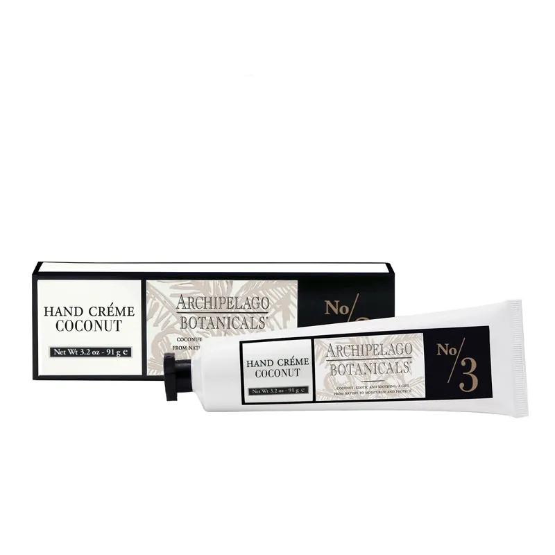 Archipelago Hand Creme 3.2 oz - Coconut