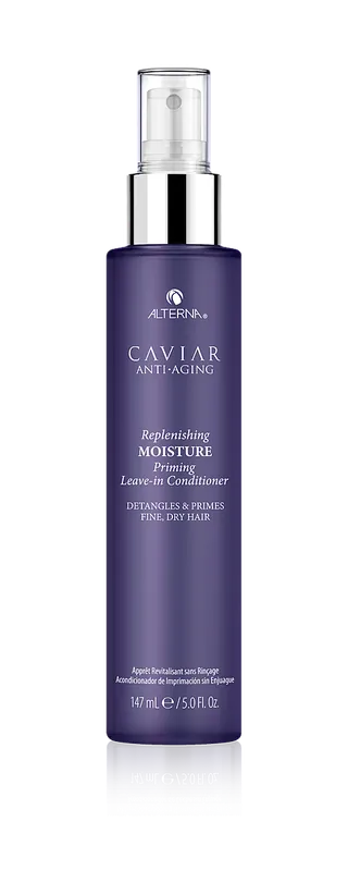 Alterna Caviar Anti-Aging Replenishing Moisture Priming Leave-In Conditioner 147 ml / 5 oz | For Dry Hair