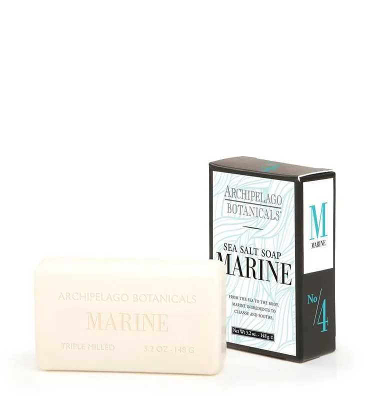 Marine - Archipelago Sea Salt Soap 5.2 Oz