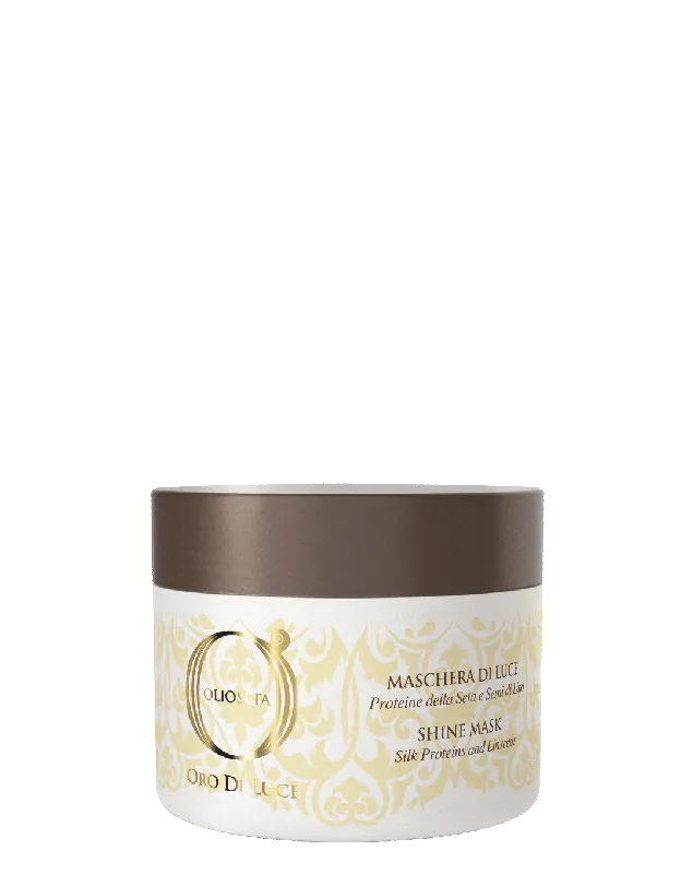 Barex Italiana Olioseta Oro Di Luce Shine Mask 6.76 oz