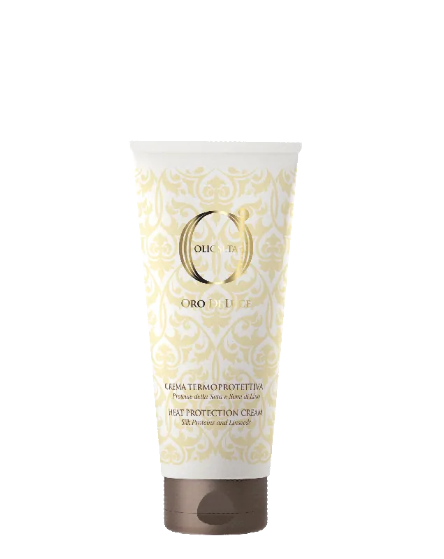 Barex Italiana Olioseta Oro Di Luce Heat Protection Cream 6.76 oz