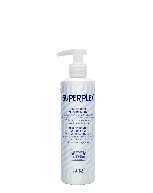 Barex Italiana Superplex Keratin Bonder Conditioner 8.45 oz