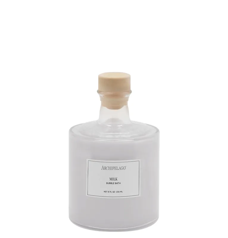 Archipelago Bubble Bath 8 oz - Milk