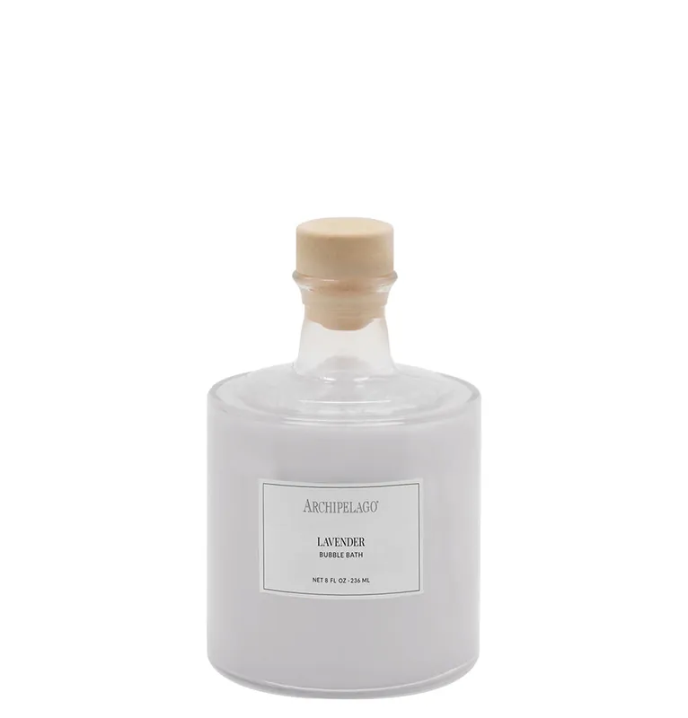 Archipelago Bubble Bath 8 oz - Lavender