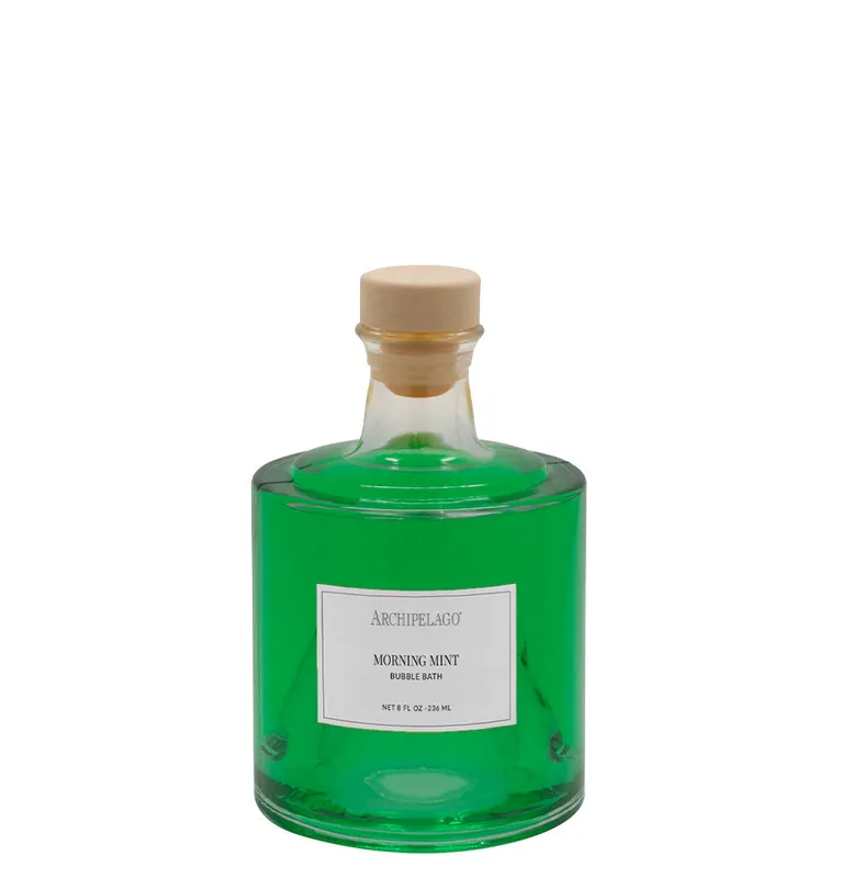 Archipelago Bubble Bath 8 oz - Morning Mint