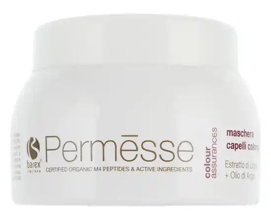 Barex Italiana Permesse Colour Assurance Coloured Hair Mask 6.76 oz