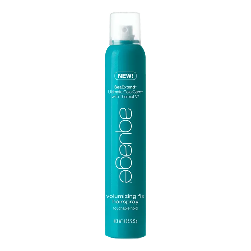 Aquage Volumizing Fix Hairspray, 8 oz