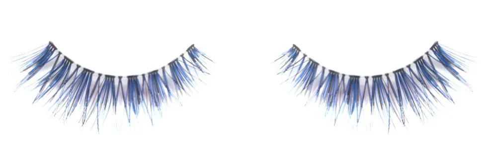Ardell Demi Wispies Blue Lashes
