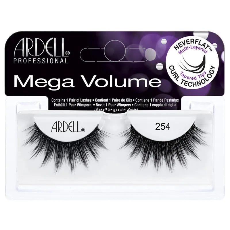 Ardell Mega Volume Striplash Lashes - 254