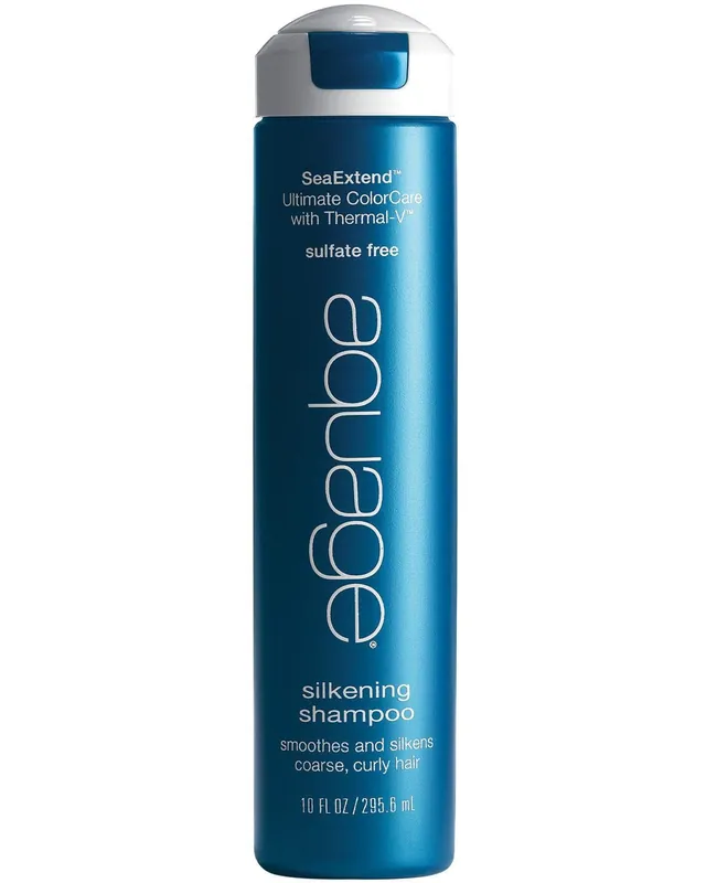 Aquage SeaExtend Silkening Shampoo 10 oz / 295.6 ml