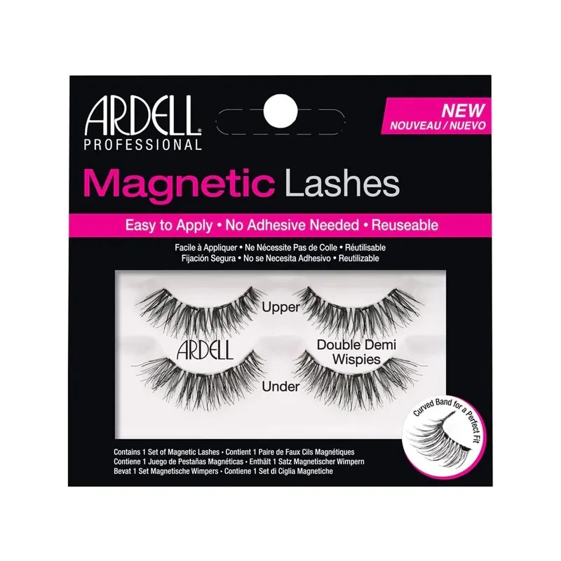 Ardell Magnetic Lashes - Double Demi Wispies