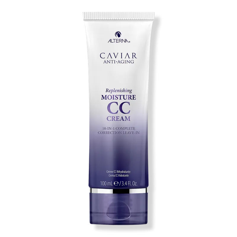 Alterna Caviar Anti-Aging Replenishing Moisture CC Cream 100 ml / 3.4 oz | For Dry Hair