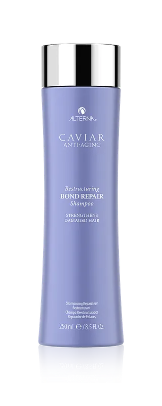 Alterna Caviar Anti-Aging Restructuring Bond Repair Shampoo 250 ml / 8.5 oz | For Damaged Hair