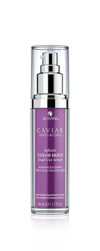 Alterna Caviar Anti-Aging Infinite Color Hold Dual-Sense Serum 50 ml / 1.7 oz | For Color Treated Hair