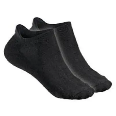 Baby Foot Unisex Adult Peeling Socks - Black / One Size