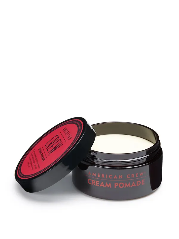 American Crew Cream Pomade 3 oz | Light Hold - Low Shine