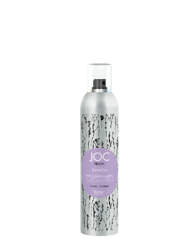 Barex Italiana JOC Finish Shine On Frizz Control & Shine 10.14 oz (0 Hold / 10 Shine)
