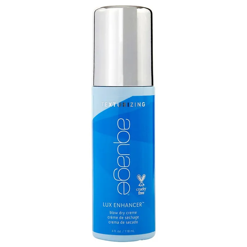 Aquage Texturizing Lux Enhancer Blow Dry Creme 4 oz / 118 ml