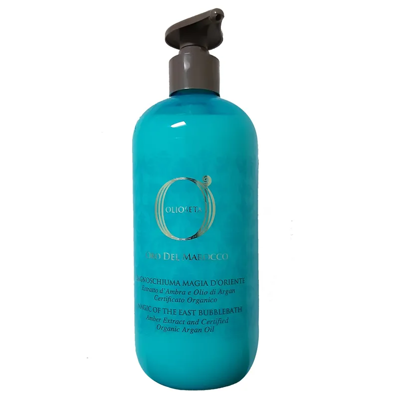 Barex Oro Del Marocco Bubble Bath 16.9 oz - Barex Italiana