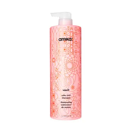 Vault Color Lock Shampoo 33.8 oz - Hermosa Beauty