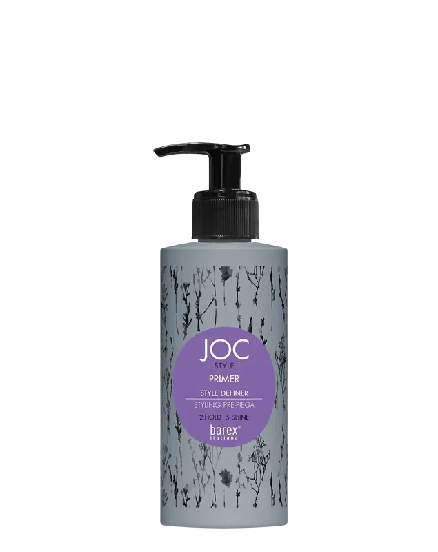 Barex Italiana JOC Style Primer Style Definer 6.76 oz (2 Hold / 5 Shine)