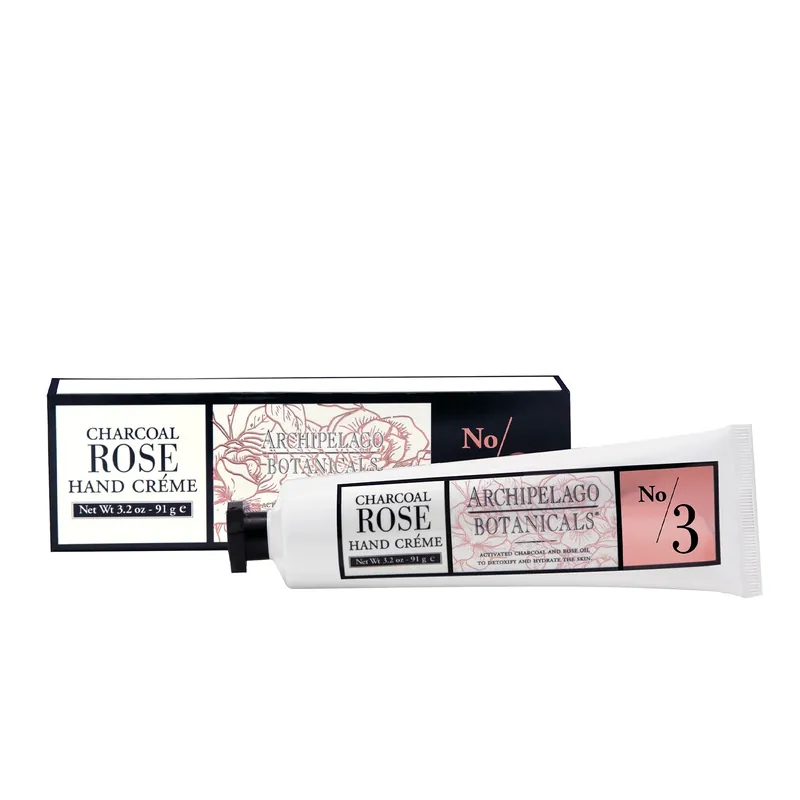 Archipelago Hand Creme 3.2 oz - Charcoal Rose